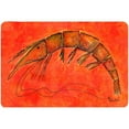 thumbnail image 1 of Shrimp Mouse Pad, Hot Pad Or Trivet, 1 of 1