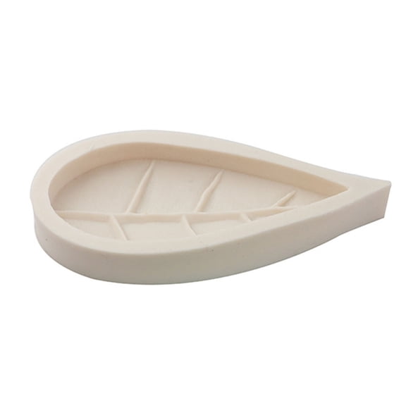 Shrimp Paste Shaped Fondant Cake Decorating Silicone Mold Pastry Chocolate Mould Candy Ice Cream Mold DIY Baking Tool