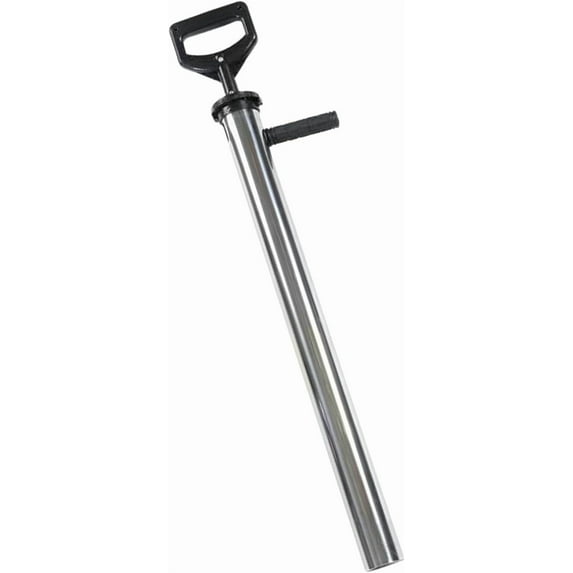 Shrimp Pump, Mantis Shrimp Pump, Easy to Carry Beach Artifact, Shrimp Extractor Clam Pump, Fish Pump Seafood Catching Device, Stainless Steel Catching Tool
