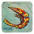 thumbnail image 1 of Shrimp Ripples Foam Coasters, Set Of 4, 1 of 1