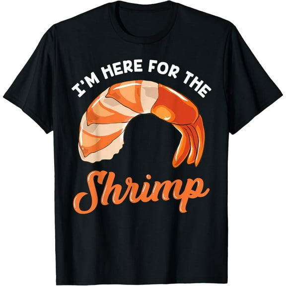 Shrimp Seafood Shellfish T-shirt Gift T-Shirt