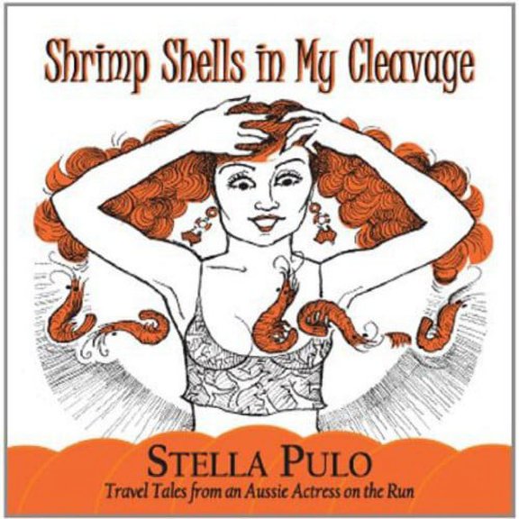 Shrimp Shells in My Cleavage