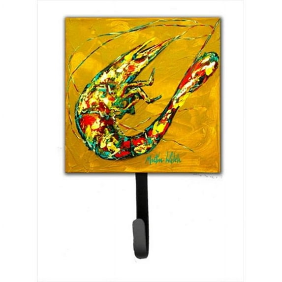 Shrimp Shrimp & Hot Mustard Leash Or Key Holder