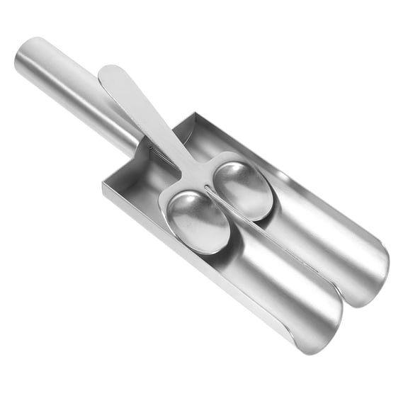 NIAIZEK Stainless Steel Meatball Maker Kitchen Tool Set Slide Mold for Home Cooking 1 Set