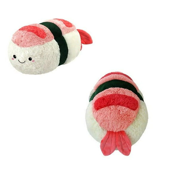 Shrimp Sushi Squishable - Stuffed Animals by Squishable (102901)