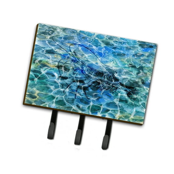 Shrimp Under water Leash or Key Holder
