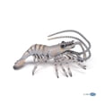 thumbnail image 1 of Papo Shrimp Hand Painted Figurine - Heirloom Quality Collectible No. 56053, 1 of 1