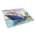 thumbnail image 1 of Shrimper Southern Star Glass Cutting Board Large, 1 of 2
