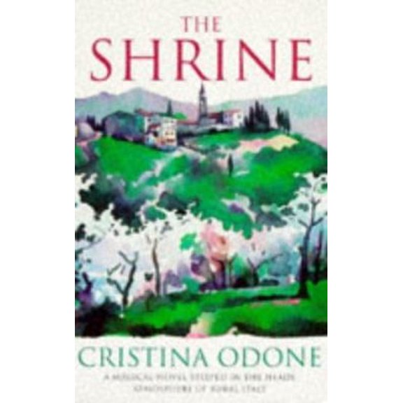 Pre-Owned The Shrine (Paperback) 9781857994292