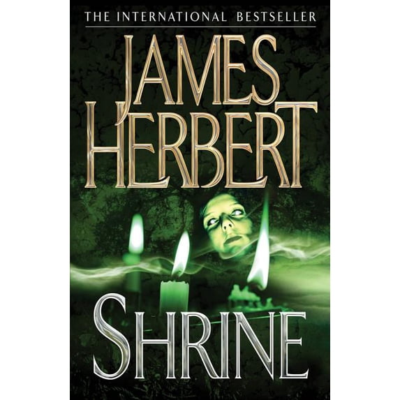 Shrine, (Paperback)