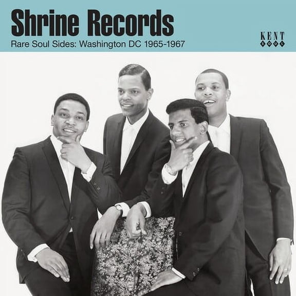 LasGo Shrine Records Rare Soul Sides: Washington Dc 1965-1967 / Various - Music & Performance - Vinyl