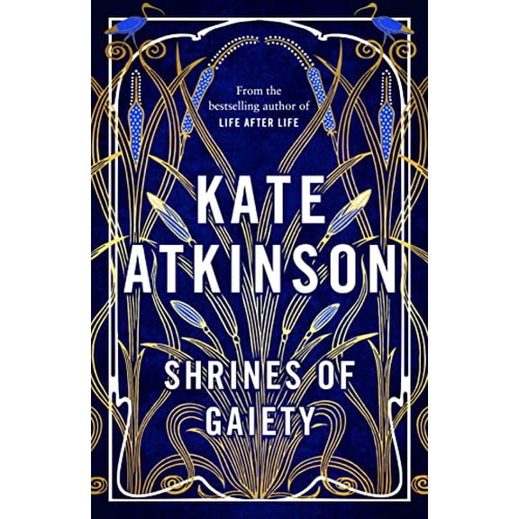 Pre-Owned Shrines of Gaiety (Paperback) 0857526561