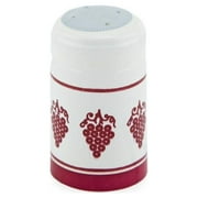 Shrink Cap | Eggshell White w/Wine Red Grapes (100/Pack)*