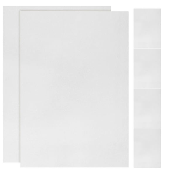 Shrink Paper,6Pcs Translucent Heat Shrinkable Sheets Luminous Shrink Sheets Heat Shrink Sheet Crafts Shrink Sheets