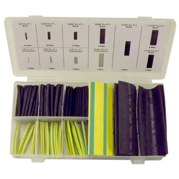 Shrink Tube Assortment Kit