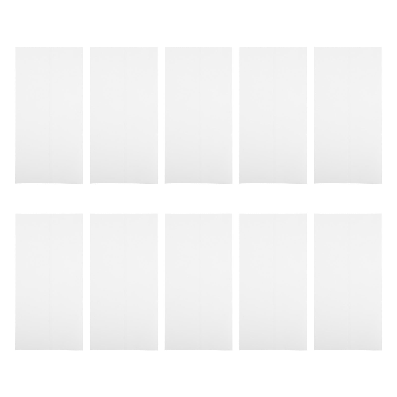 Shrink Wrap Heat Wrap Film Transfer Sublimation Tumbler Bags Sleeves