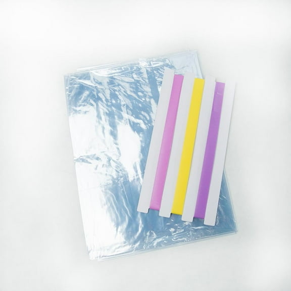 Shrink Wrap w/ Ribbon Pack
