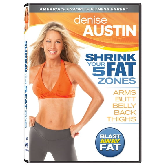 Shrink Your 5 Fat Zones