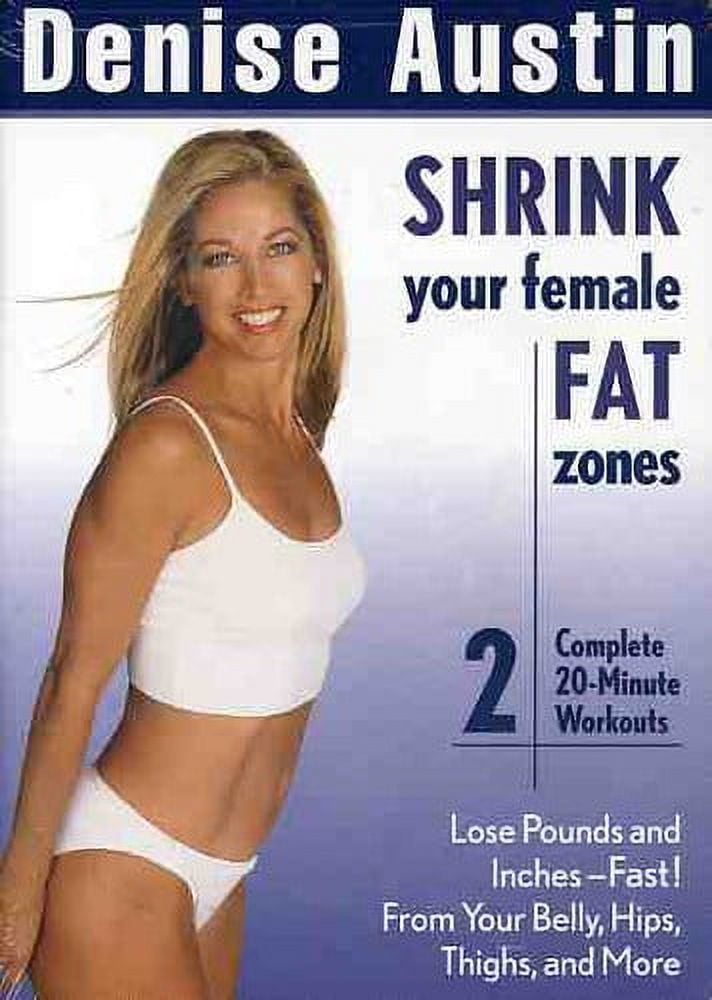 Shrink-Your-Female-Fat-Zones-
