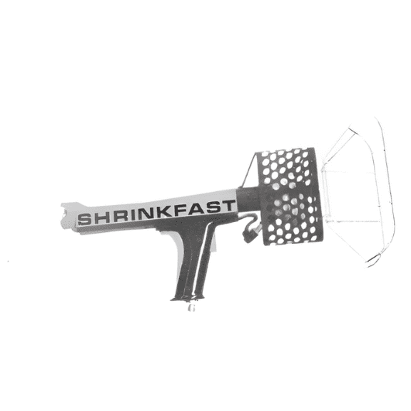 Shrinkfast 975 Heat Gun UL Manual