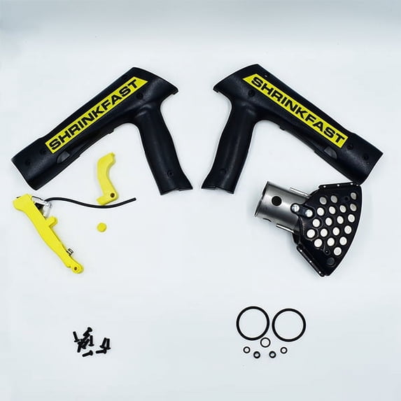 Shrinkfast 200 (998) Heat Gun Rebuild Kit