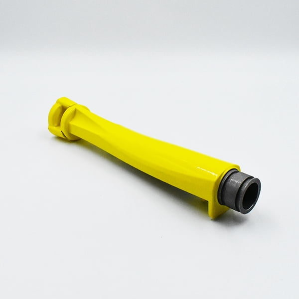 Shrinkfast MZ Heat Gun - Pump Body & Inlet Assembly - Part# 8-26