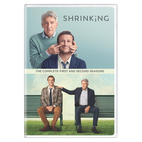Shrinking: The Complete First and Second Seasons (DVD), Comedy, Warner Bros.