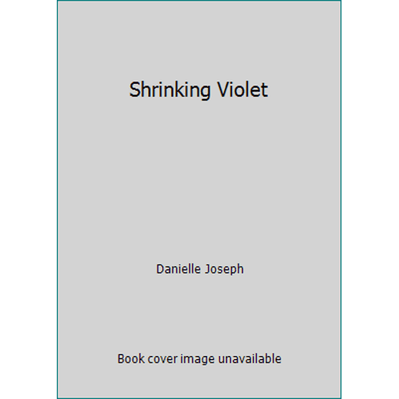 Pre-Owned Shrinking Violet (Paperback) 1416596968 9781416596967