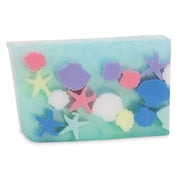 Shrinkwrap Soap, Seashells And Starfish - 5.8 oz.