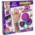 Shrinky Dinks Bake & Shape 3D Jewelry