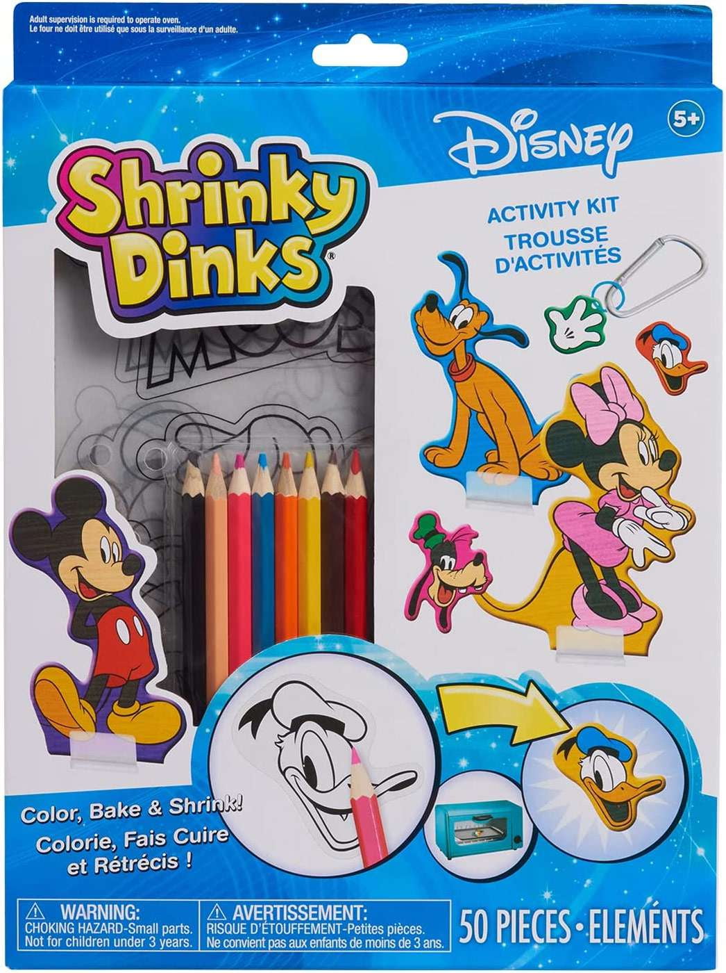 Shrinky Dinks Love Notes Jewelry Kit only $9.68