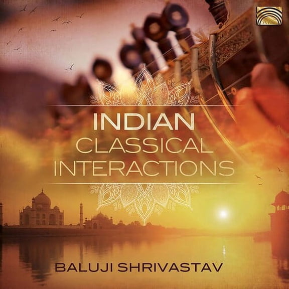 Shrivastav - Indian Classical Interactions - Music & Performance - CD