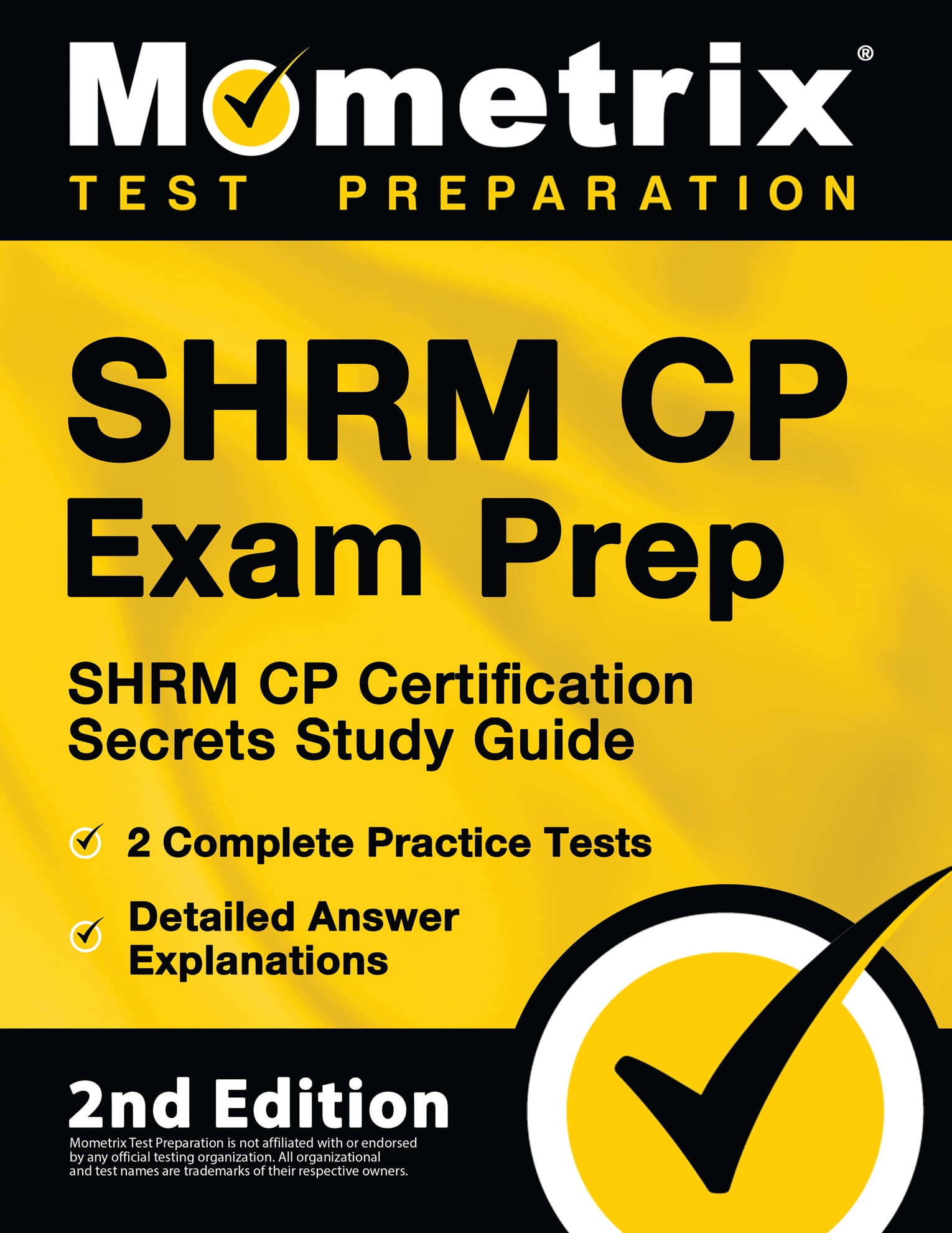 SHRM-CP/SHRM-SCP Exam Prep Course