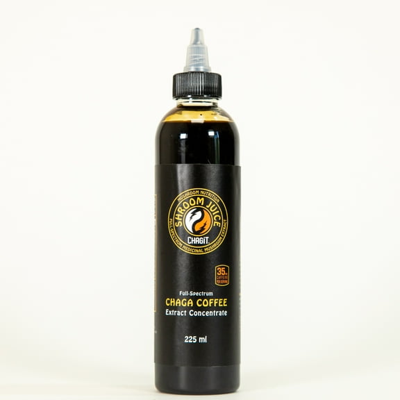 Shroom Juice - Chaga Coffee - 225 ml