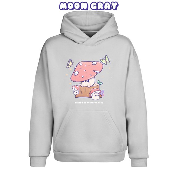 Shroom Pullover Urban Hoodie