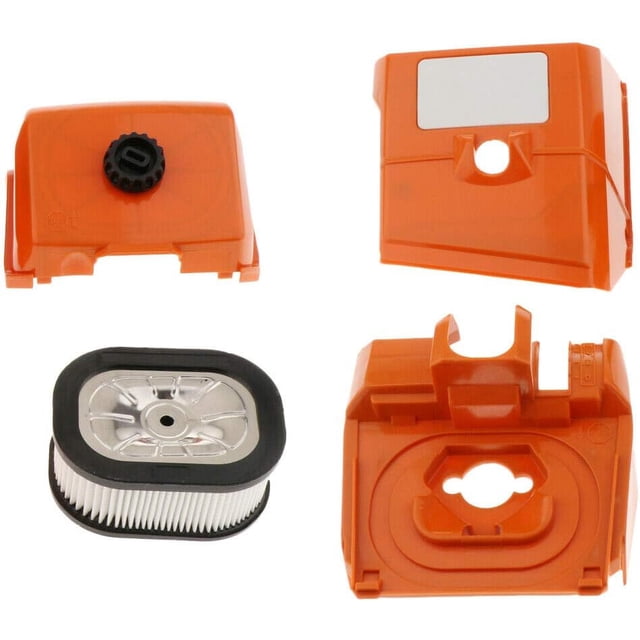 Ricambio MS440 Farmertec Copertura Filtro Aria Per Motosega STIHL Ricambio MS440 Farmertec Copertura Filtro Aria Per Motosega STIHL