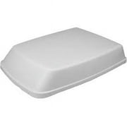 Shroud Dometic Duo-therm Penguin Air Conditioner, Polar White
