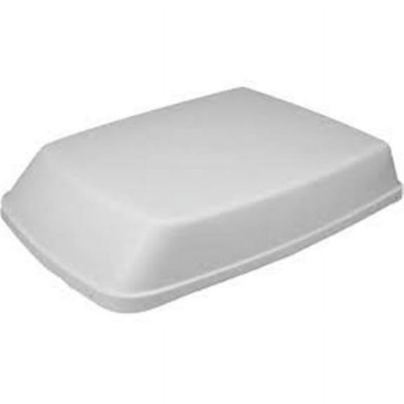 Shroud Dometic Duo-therm Penguin Air Conditioner, Polar White