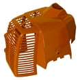 thumbnail image 1 of Shroud Engine Cover Fits Stihl FC75 FS75 FS80 FS80R FS85 FS85RX HT70 HT75 SP80 SP80K SP81 FR85T FR85 KR85 KM85 KM85R FH75 KW85 HL75 HL75K KA85R SP85 SP85K Trimmer Replacement fo Part # 4137 080 1604, 1 of 2