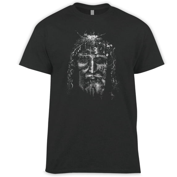 Shroud Of Turin Power Of God Jesus Face Resurrection Holy Ghost Casual ...