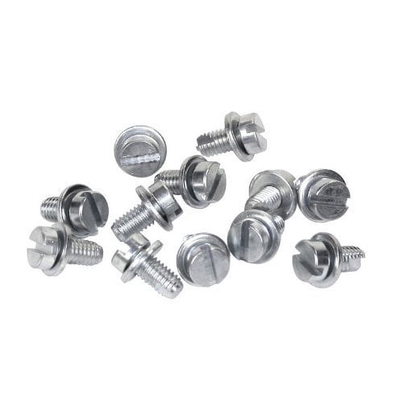 Shroud Screw Kit, for VW Cooling Tins, 12 Pieces, Compatible with Dune Buggy