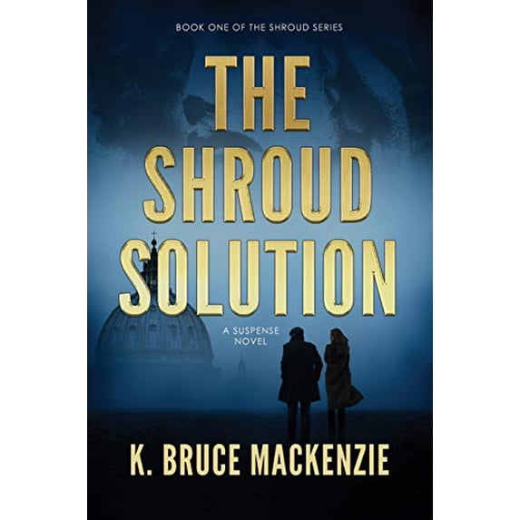Pre-Owned The Shroud Solution Paperback K Bruce Mackenzie