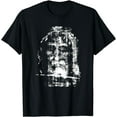 thumbnail image 1 of Shroud of Turin Jesus Christ Face T-Shirt, 1 of 4