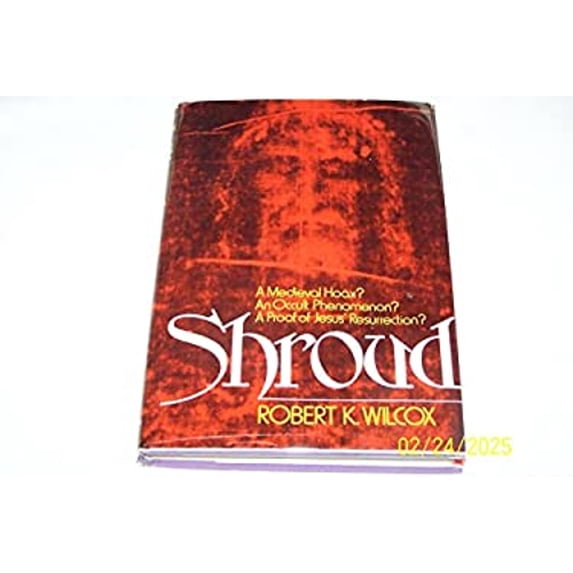 Pre-Owned Shroud (Hardcover) 002628510X 9780026285100