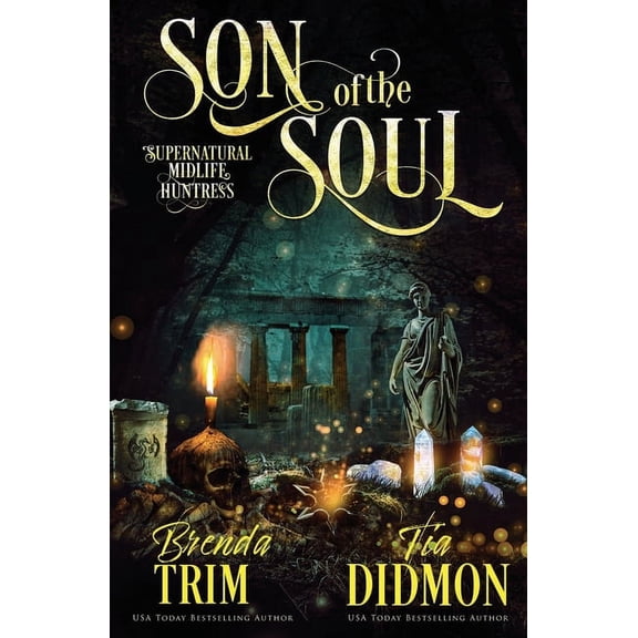 Shrouded Nation Son of the Soul: Paranormal Women's Fiction (Supernatural Midlife Huntress), Book 17, (Paperback)