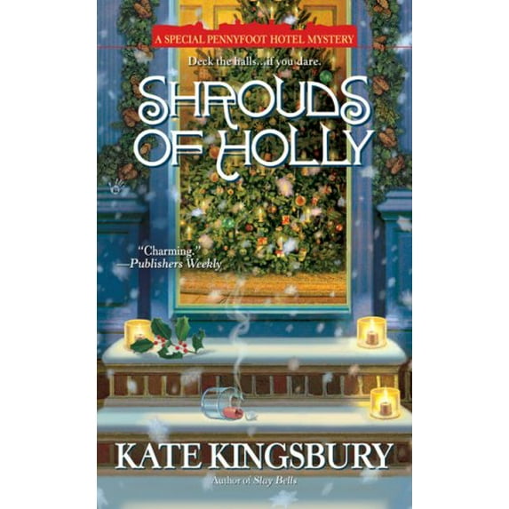 Pre-Owned Shrouds of Holly (Mass Market Paperback) 0425224317 9780425224311