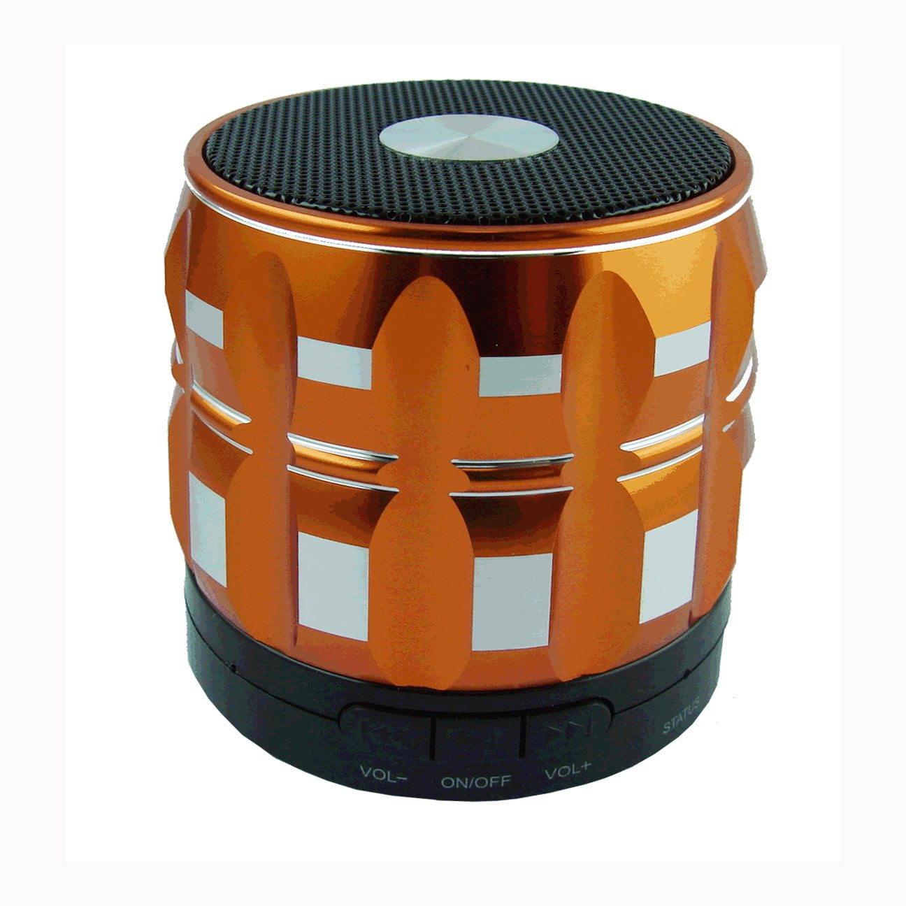 Shrox BTS-SFOA Mini Portable Shrox Bluetooth Speaker, Powerful, Loud ...