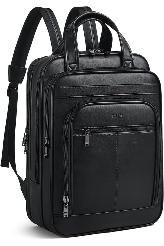 15.6" Laptop Backpack,Business Work Backpack Briefcase,Durable Computer Backpack for Office,Travel,College