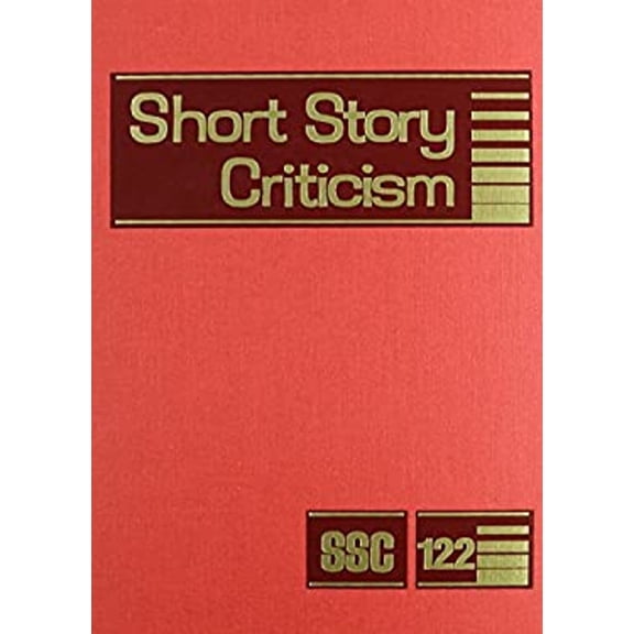Pre-Owned Shrt Stry Crit (Hardcover) 9781414434971