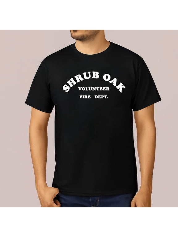 Shrub Oak Volunteer Fire Dept T‑Shirt